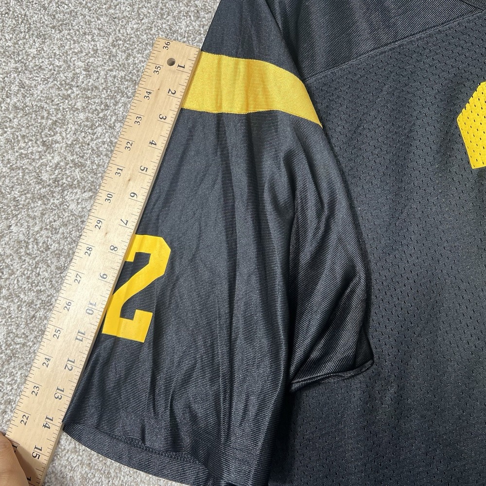 Nike USC Trojans Jersey Mens 2XL Black Y2K Nike Team Tag College Football  XXL - Picture 4 of 7